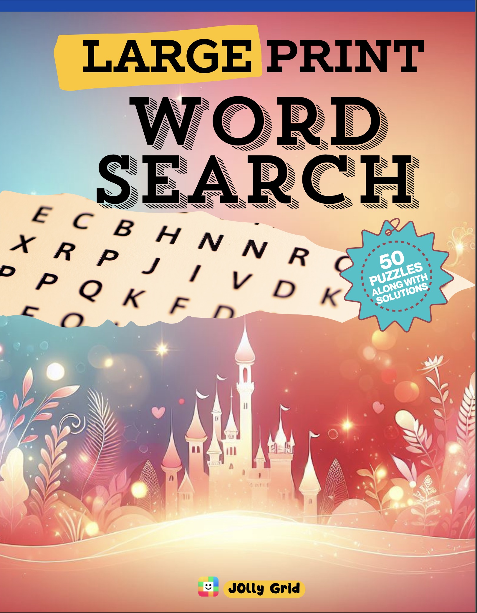Fairytales & Fantasy Worlds Word Search